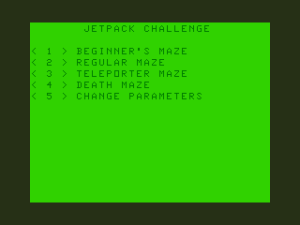 Jetpack Challenge