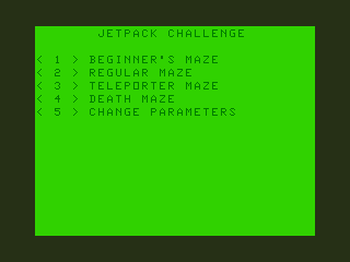 Jetpack Challenge