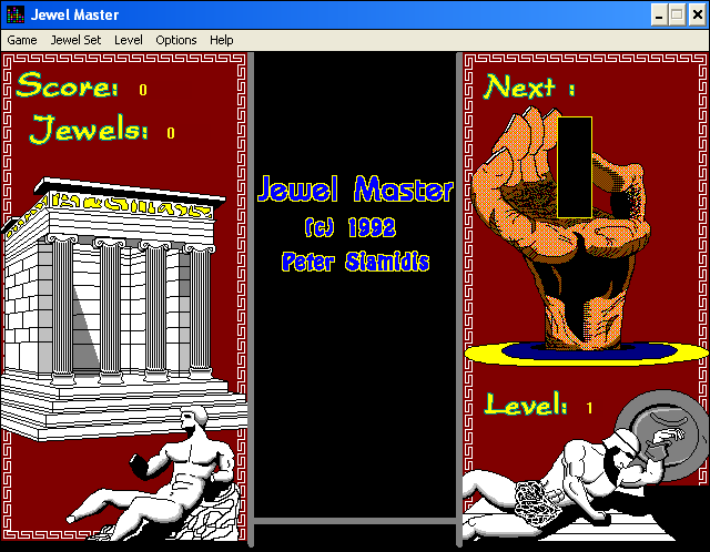 Jewel Master