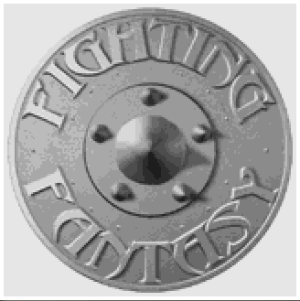 Fighting Fantasy Book 1: The Warlock of Firetop Mountain