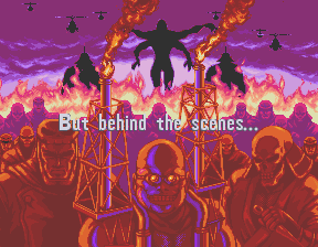 Mystic Warriors