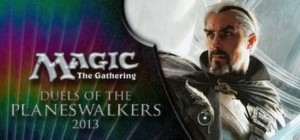 Magic: The Gathering - Duels of the Planeswalkers 2013: 'Peacekeepers' Foil Conversion