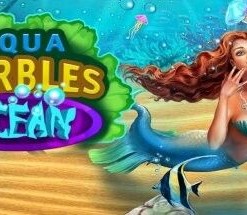 Aqua Marbles: Ocean