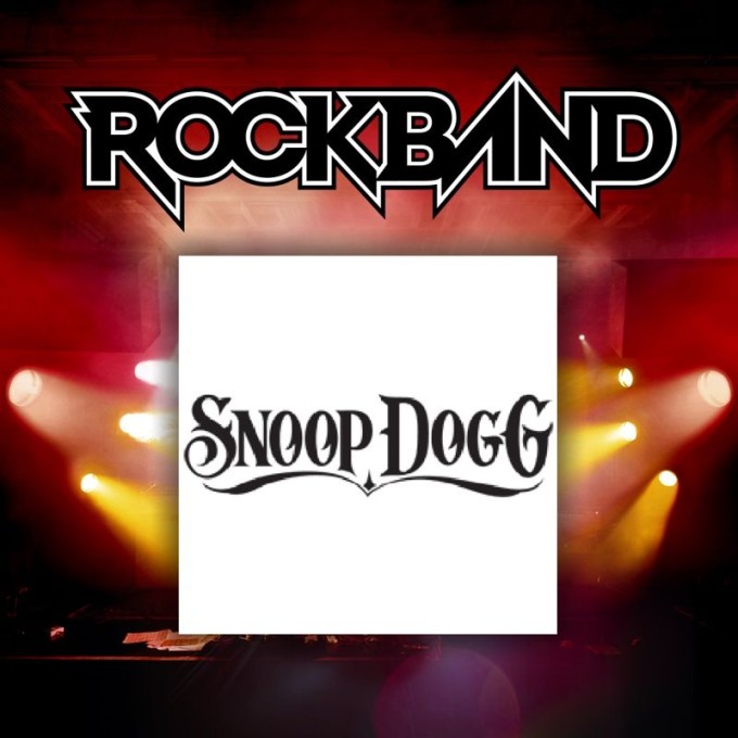 Rock Band: 'Drop It Like It's Hot' - Snoop Dogg