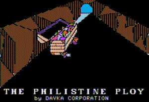 The Philistine Ploy