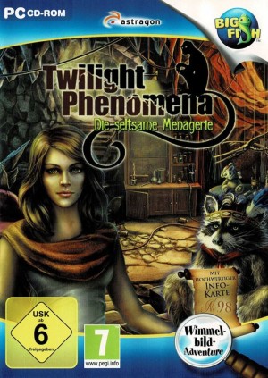 Twilight Phenomena: Strange Menagerie