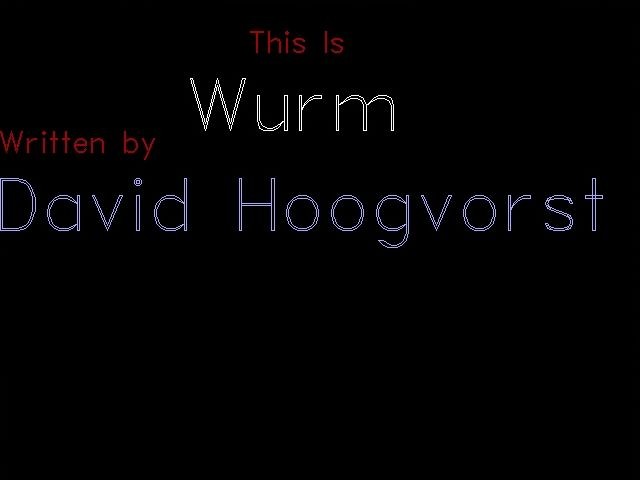 Wurm