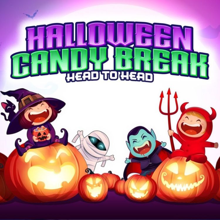 Halloween Candy Break: Head to Head