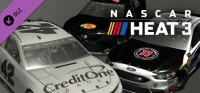 NASCAR Heat 3: Test Scheme Pack