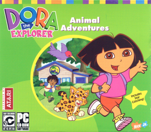 Dora the Explorer: Animal Adventures