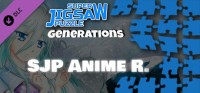 Super Jigsaw Puzzle: Generations - SJP Anime R.