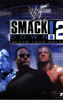 WWF Smackdown! 2: Know Your Role