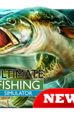 Ultimate Fishing Simulator