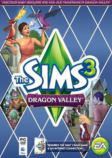 The Sims 3: Dragon Valley (Gold Edition)
