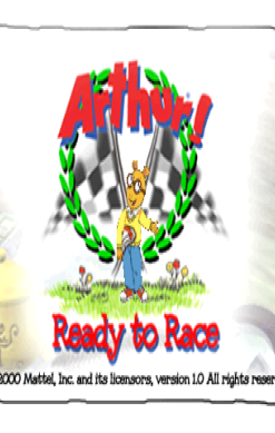 Arthur! Ready to Race