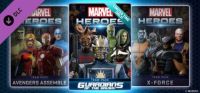 Marvel Heroes: Guardians of the Galaxy Team Pack