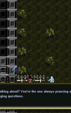 Cryn: The Dark Reflection