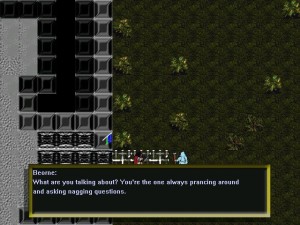 Cryn: The Dark Reflection
