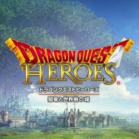 Dragon Quest Heroes: The World Tree's Woe and the Blight Below