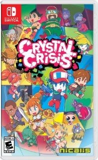 Crystal Crisis