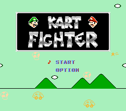 Kart Fighter