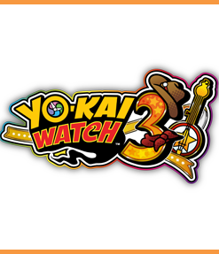 Yo-kai Watch 3