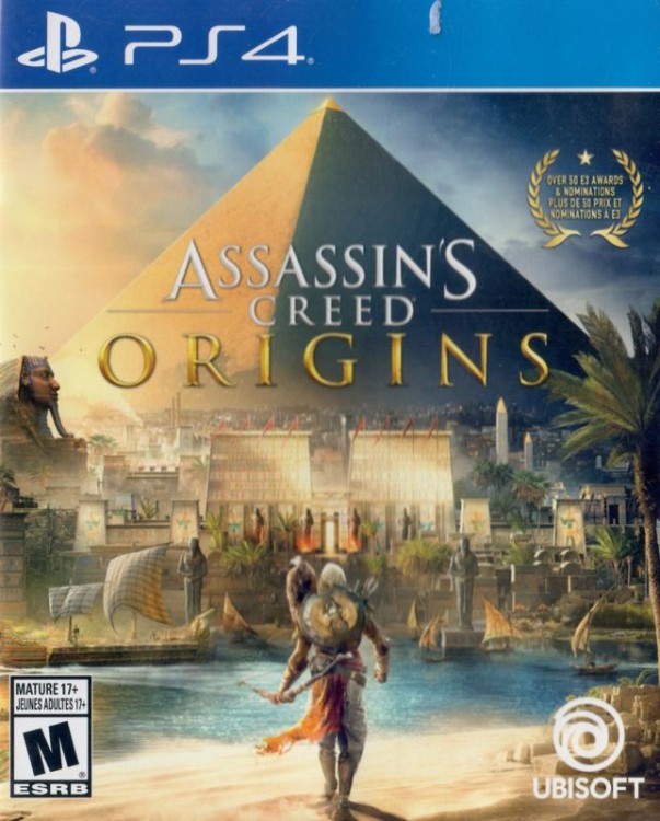 Assassin's Creed: Origins