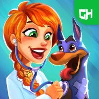 Dr. Cares: Amy's Pet Clinic