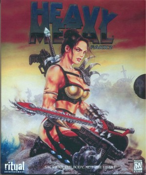 Heavy Metal: F.A.K.K. 2