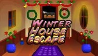 New Winter House Escape