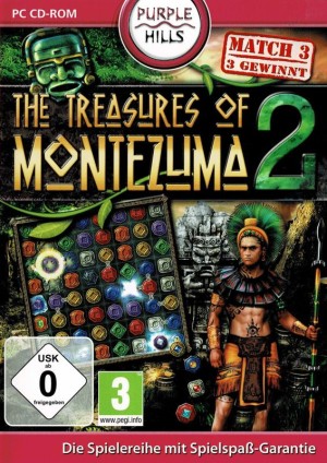 The Treasures of Montezuma 2