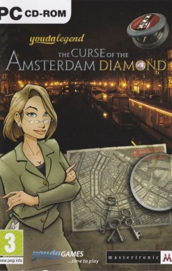 Youda Legend: The Curse of the Amsterdam Diamond