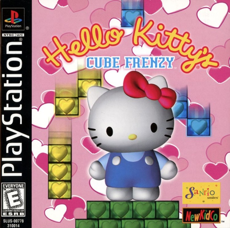 Hello Kitty's Cube Frenzy