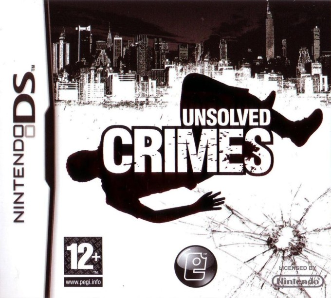 Unsolved Crimes