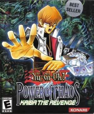 Yu-Gi-Oh!: Power of Chaos - Kaiba the Revenge