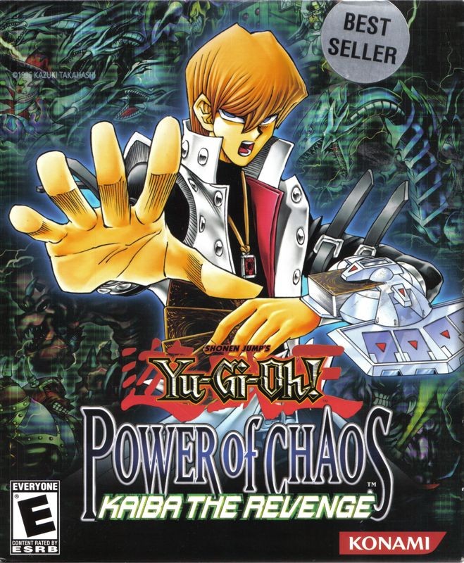 Yu-Gi-Oh!: Power of Chaos - Kaiba the Revenge