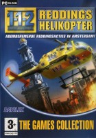 112 Reddings Helikopter