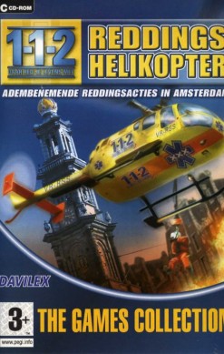 112 Reddings Helikopter