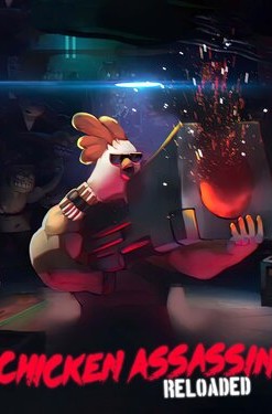 Chicken Assassin: Reloaded