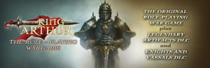 King Arthur Pack