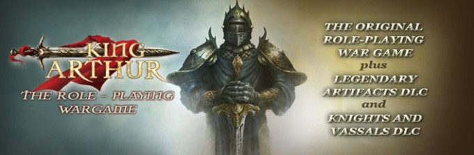 King Arthur Pack