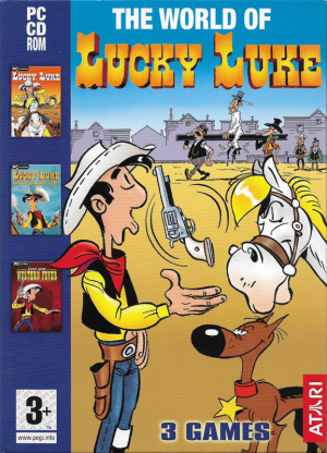 The World of Lucky Luke