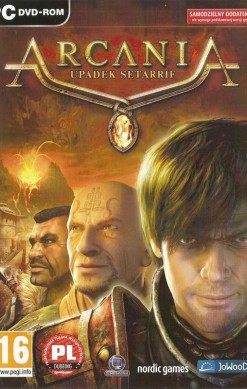 ArcaniA: Fall of Setarrif