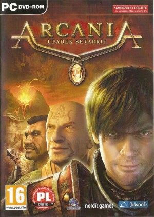 ArcaniA: Fall of Setarrif