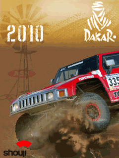 Dakar Rally 2010