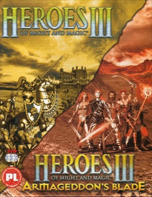 Heroes of Might and Magic III: Double Pack