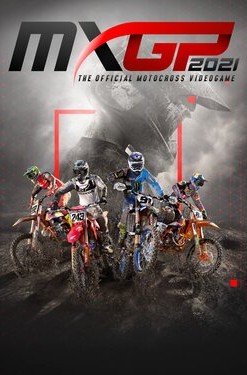 MXGP 2021: The Official Motocross Videogame