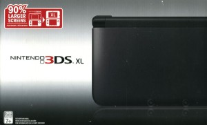 Nintendo 3DS (included games)