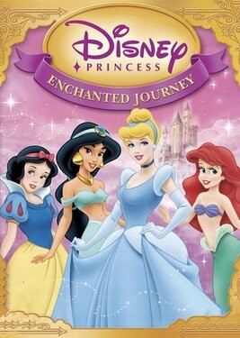Disney Princess: Enchanted Journey