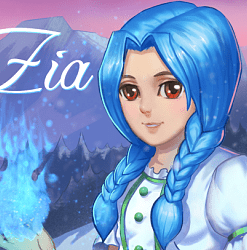 Zia and the Goddesses of Magic